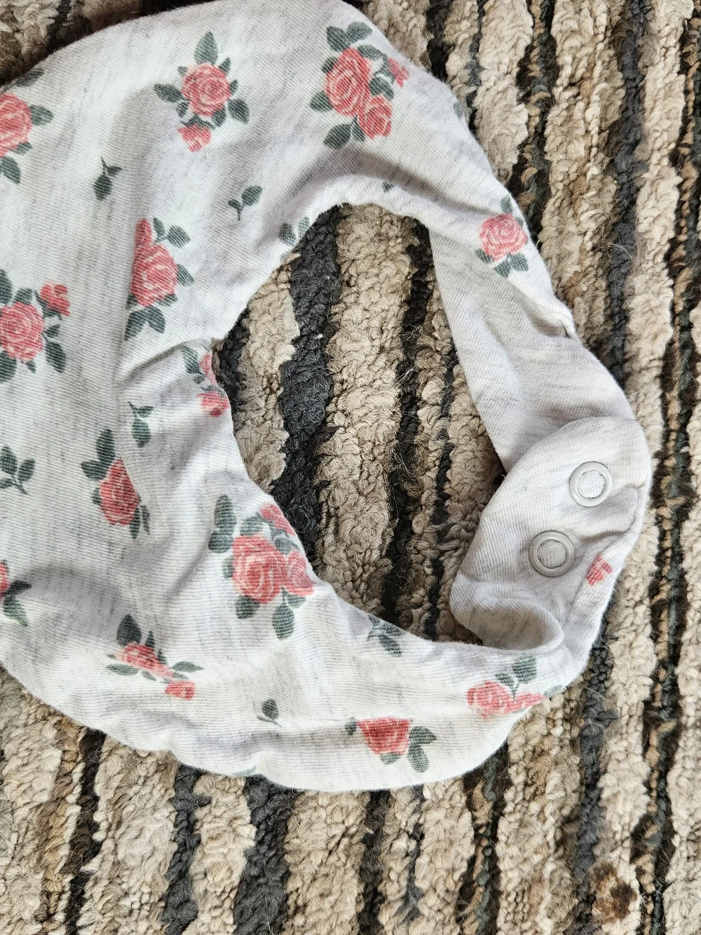 Set Of 6 Baby Bibs